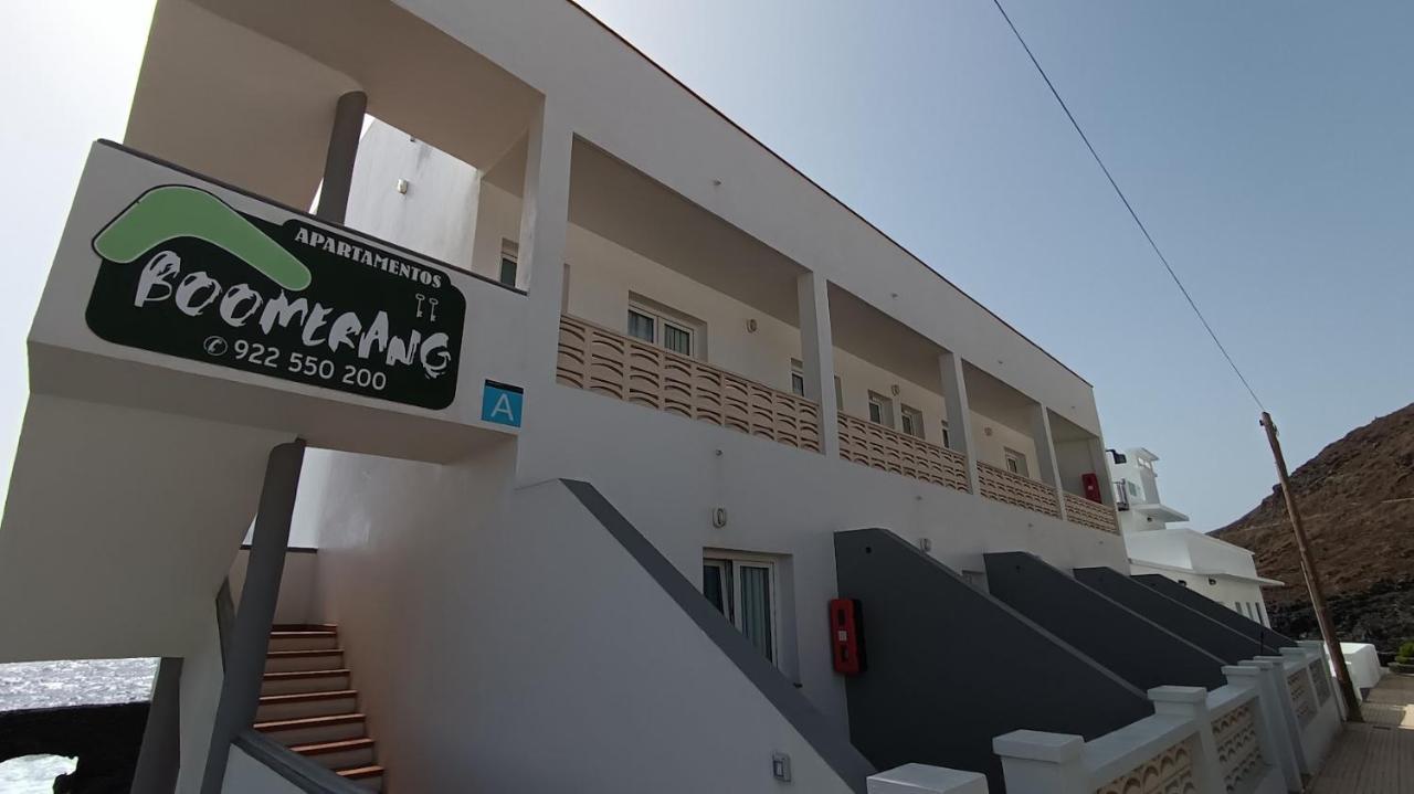Apartamentos Boomerang I Tamaduste Zewnętrze zdjęcie