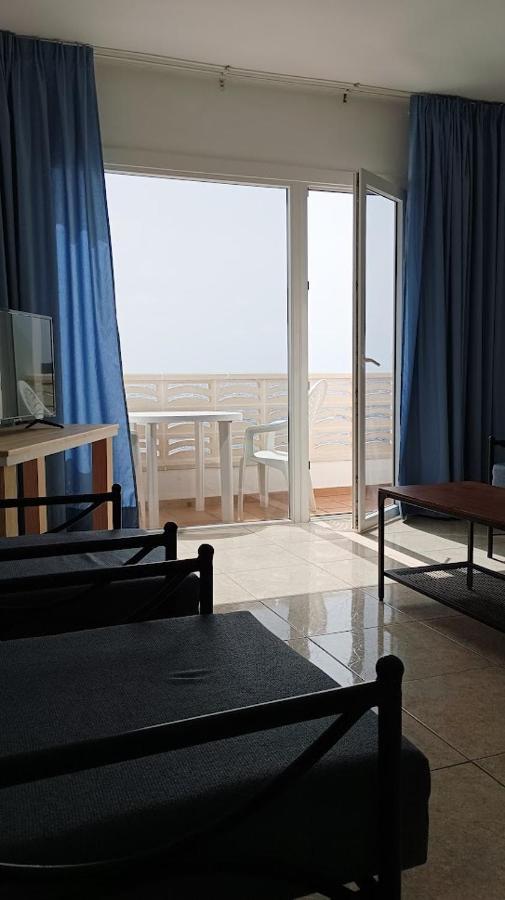 Apartamentos Boomerang I Tamaduste Zewnętrze zdjęcie