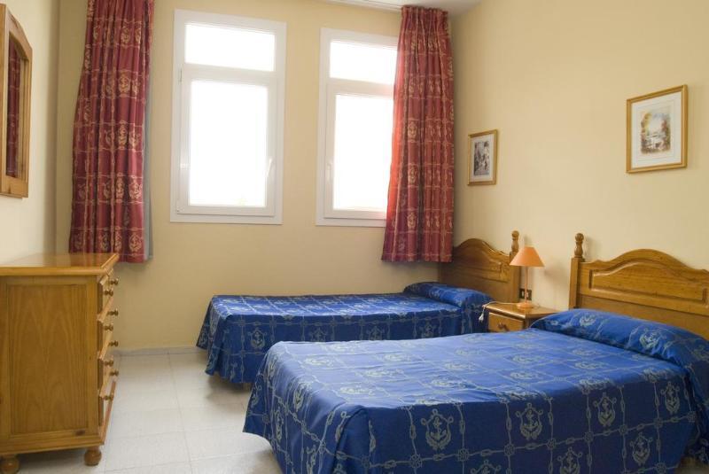 Apartamentos Boomerang I Tamaduste Zewnętrze zdjęcie